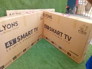 Alpha Ailyons 43inches Nasco Ailyons 43inches Tv