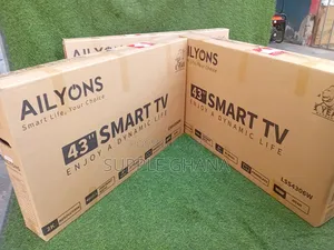 Alpha Ailyons 43inches Nasco Ailyons 43inches Tv