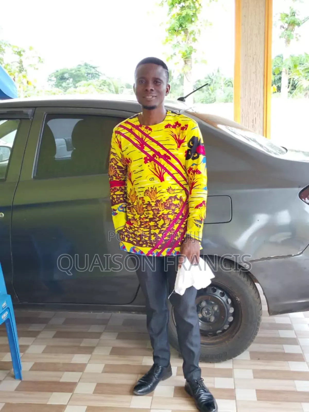 To Obtain a Challenging and Rewarding Personal Driver