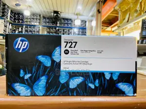 Hp 727 Plotter Ink Designjet T930, T1530, T1530 (300ml)