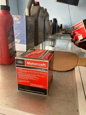 Ford Oil Filter