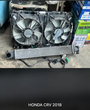 Welcome to Yung Auto Part.Have Quality Complete Radiator