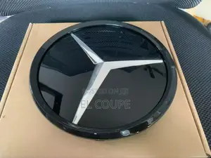 Front Grille Logo for Mercedes-Benz