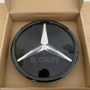 Front Grille Logo for Mercedes-Benz