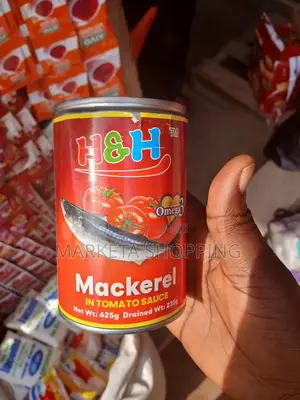 H&H Mackerel 425g