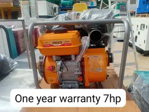 Captivating 7hp Ingco 2 Inch Gasoline Water Pump 7hp 2 Inch