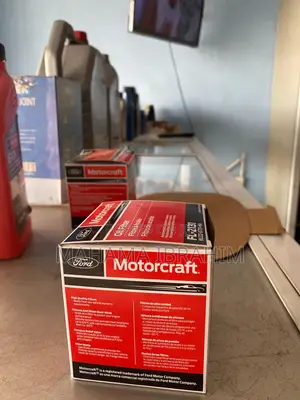Ford Oil Filter