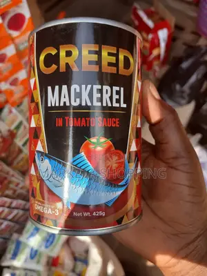 Creed Mackerel 425g
