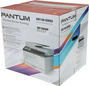 Pantum Cm1100 MFP Colour Laserjet Printer