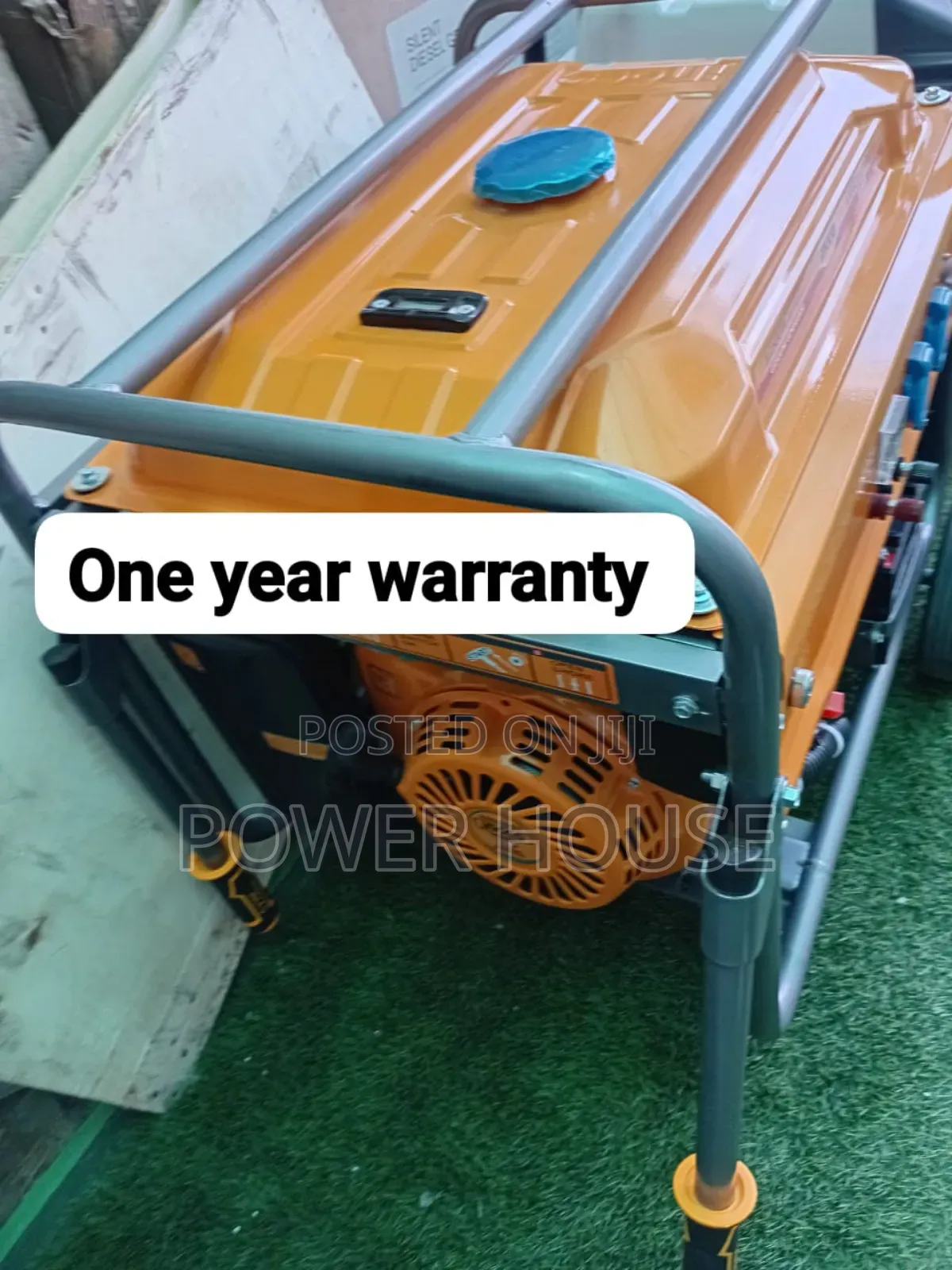 Unparalleled 10kva 13000watts Ingco Petrol Generator