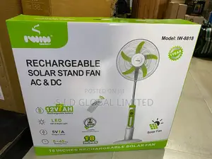Fan-Tastic Easter Deals Iwin Rechargeable Stand Fan Sale!