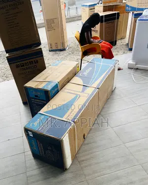 Efficient Midea 2.5hp Floor Standing Round Shape Ac.