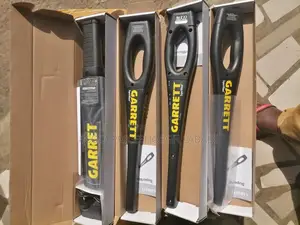 Body Metal Scanner Detector