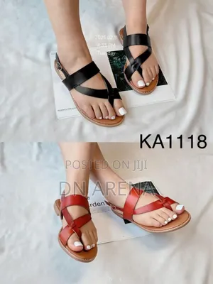 Quality Ladies Leather Sandals