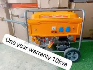 Captivating 10kva Ingco Gasoline 13000watts Generator 10kva