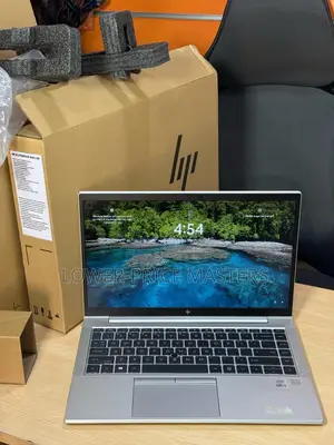 New Laptop HP EliteBook 840 G7 16GB Intel Core I5 SSD 256GB