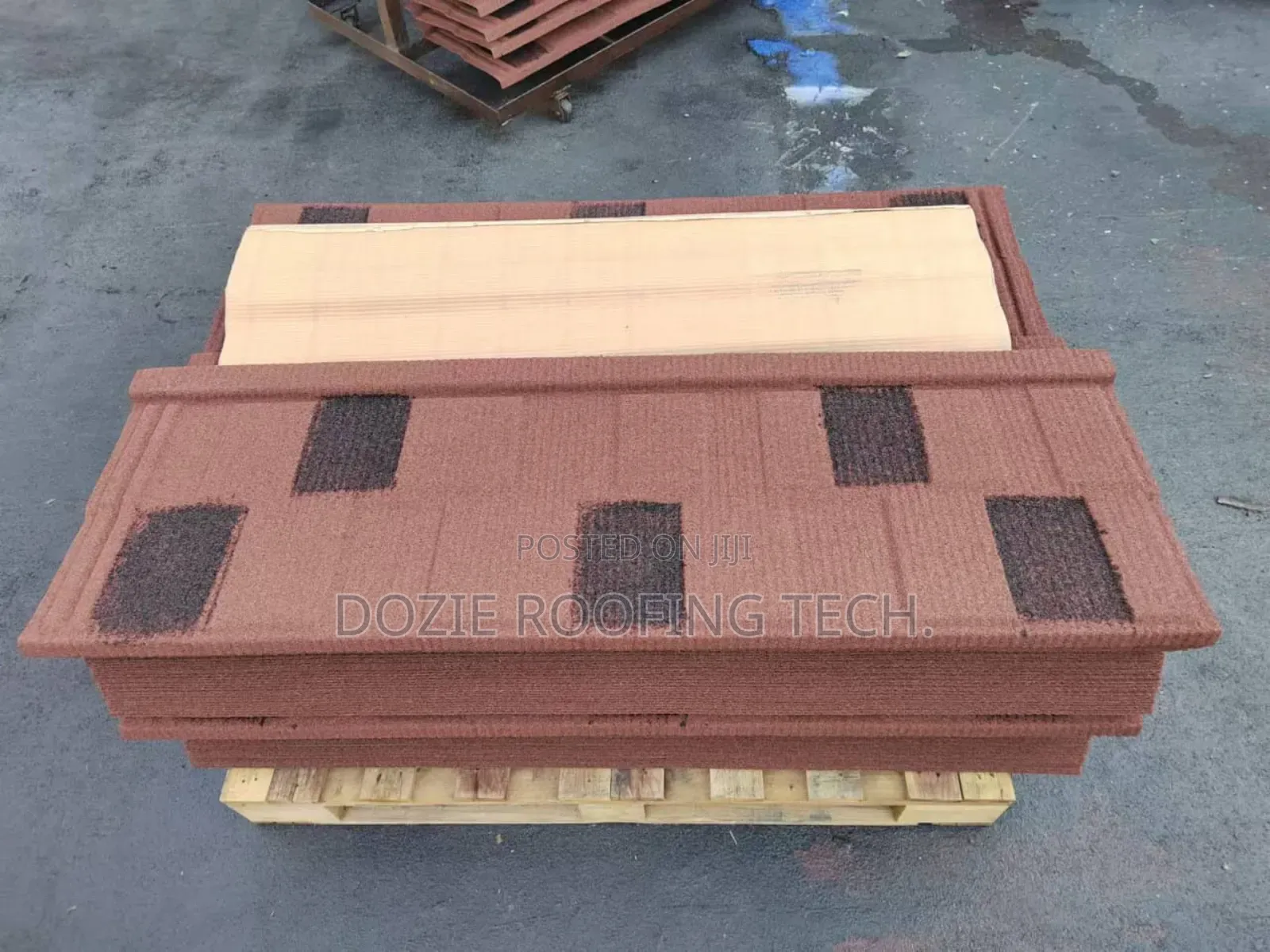Shingle Design