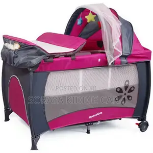 Bravebaby Baby Playpen