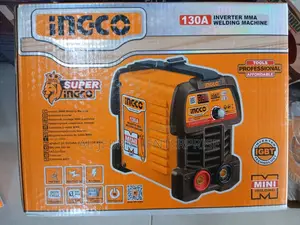 Ingco 130a Inverter Welding Machine