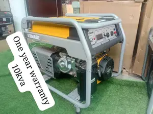 Enchanting Ingco Gasoline 10kva 13000wats Generator 10kva