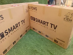 Real Ailyons Nasco 43inches Smart Ailyons 43inches Tv