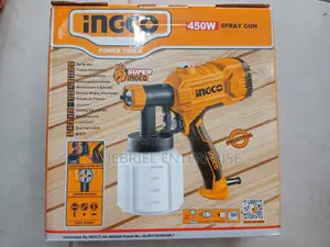 Ingco 450 Watts Spray Gun
