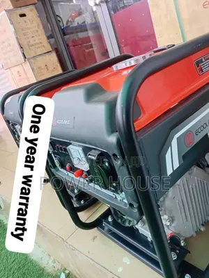 Twinnower 7.5kva 8500watts Petrol Generator 7.5kva