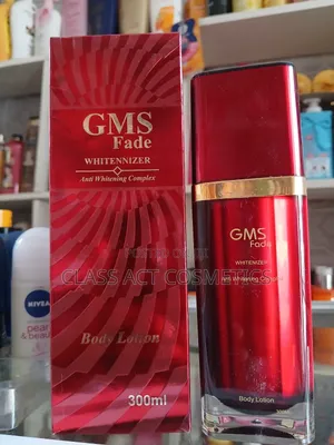 GMS Fade Whitenizer Body Lotion