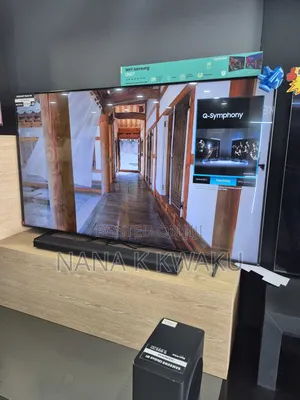 Excellent Samsung 75inches Uhd Smart Tv