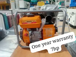 Enchanting Ingco 7hp 2inch Gasoline Water Pump 7hp Ingco