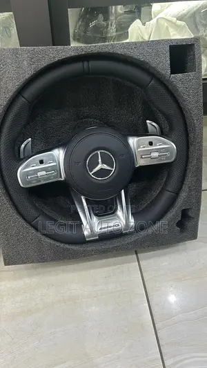 Mercedes Benz Amg Steering Wheel Available