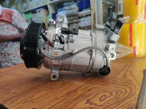 Nissan Quashqai Ac Compressor Motor - CMB