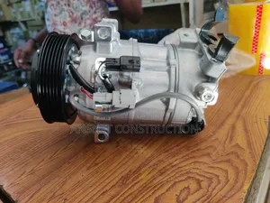 Nissan Quashqai Ac Compressor Motor - CMB