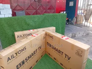 Magical Ailyons Smart Tv Nasco 43inches Ailyons 43inches Tv