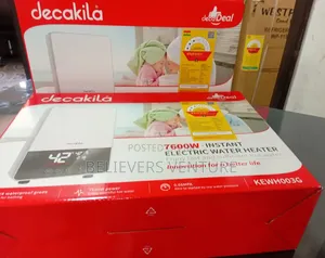 Energy Guide Electric Water Heater Decakila Water Heater