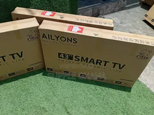 Magical Ailyons Smart Tv Nasco 43inches Ailyons 43inches Tv