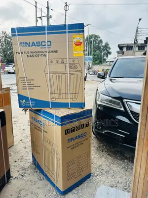 Semi Automatic Washing Machine Nasco 7kg