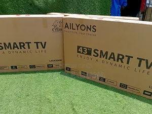 Ailyons 43inches Smart Novel Ailyons Nasco 43inches Tv