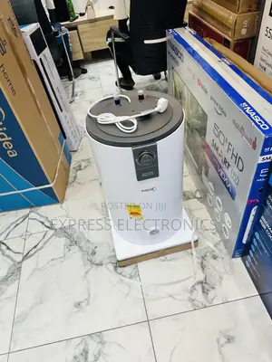 Auto Test Midea 50l Electric Water Heater