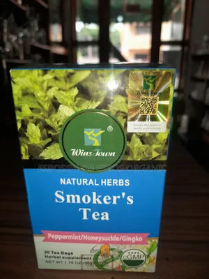 Smokers Tea