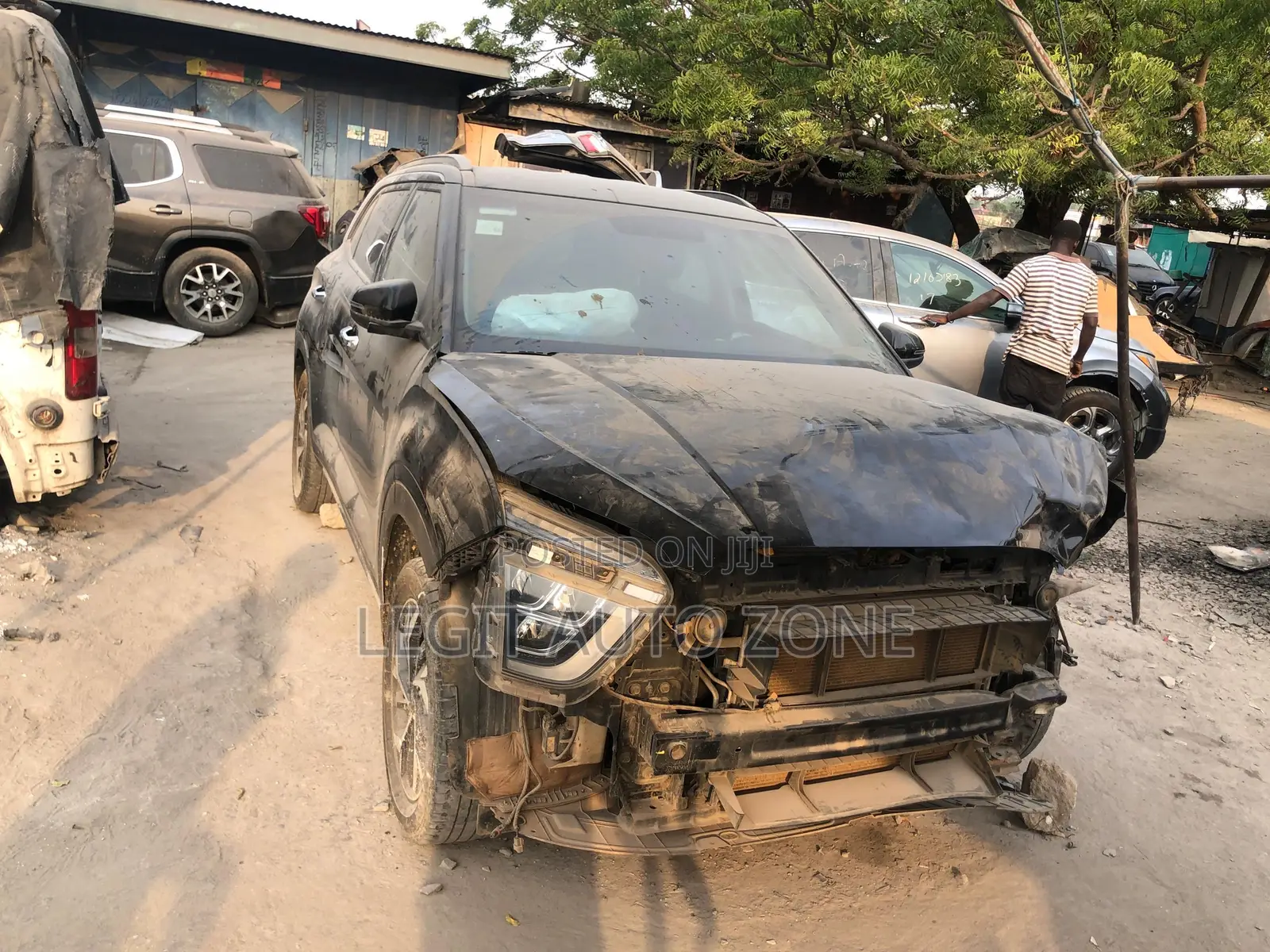 Hyundai Creta 2022,2023, Headlight Available