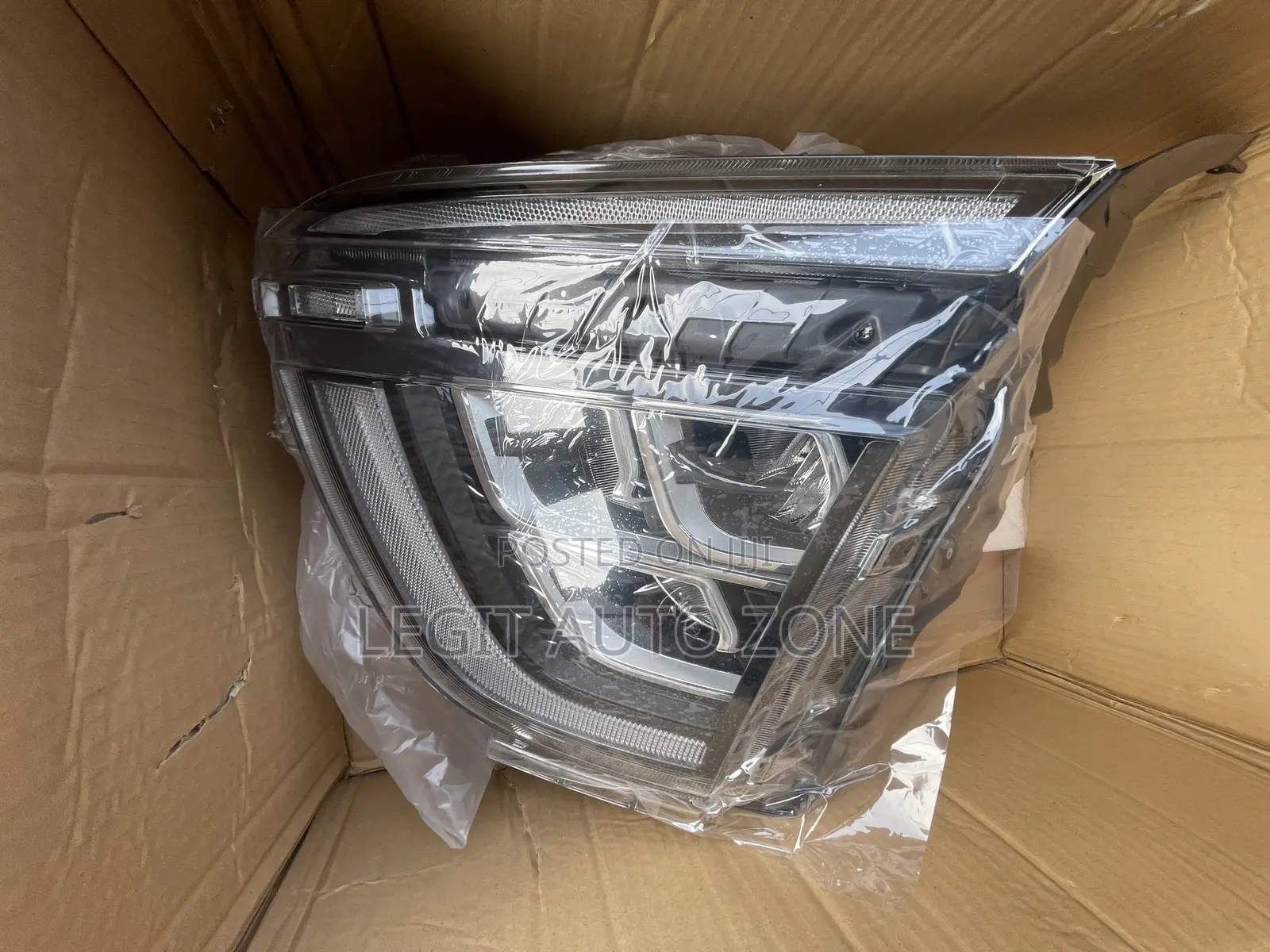 Hyundai Creta 2022,2023, Headlight Available