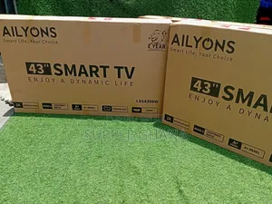 Ailyons Nasco 43inches Energetic Smart Ailyons 43inches Tv