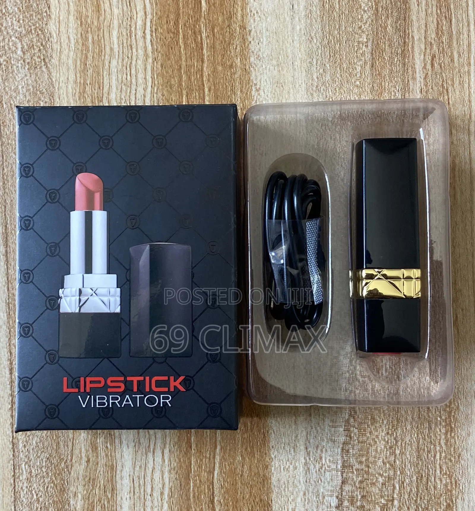Lipstick Vibrator
