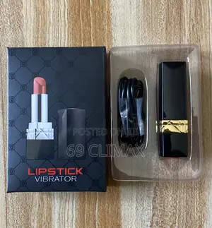 Lipstick Vibrator