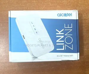 Alcatel Link Zone 4g Lte Global Unversal Mobile Wifi Mifi
