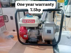 Charismatic Honda 3" 7.5hp Petrol Water Pump Made in Japan