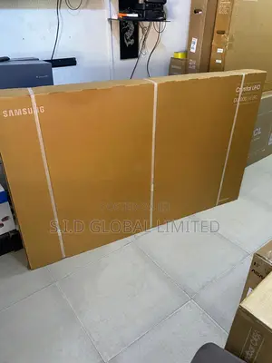 The Future Of Is Here With Samsung 75" Smart Uhd 4k Tv