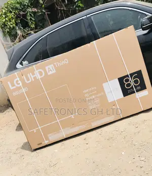 Classic Lg 86 Inch Smartscreen Led Uhd Ur7800 Crystal Tv