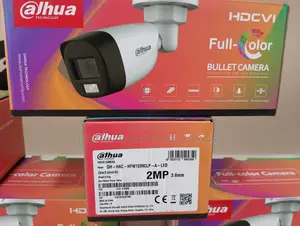 Dahua 2mp Full Color Ahd Camera